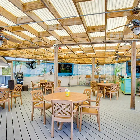 Hh Beach & Tennis 132C Apartment